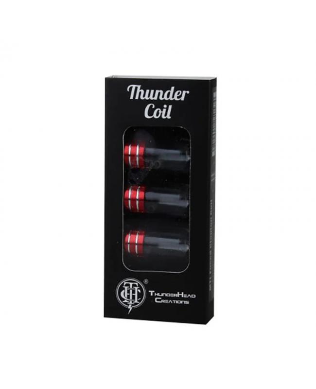 ThunderHead Creations Tauren Boro Coil 10pcs